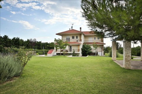 7 dormitorios Villa en Epanomi, Greece No. 59107 11