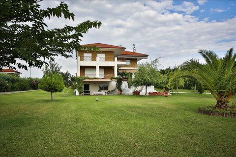 7 dormitorios Villa en Epanomi, Greece No. 59107 4