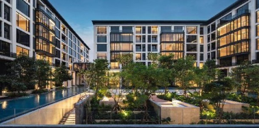 1 bedroom Apartment in Bangkok, Thailand No. 97556