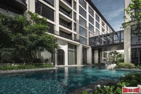 1 bedroom Apartment in Bangkok, Thailand No. 97556 8