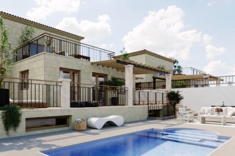 4 bedrooms Villa in El Campello, Spain No. 124818