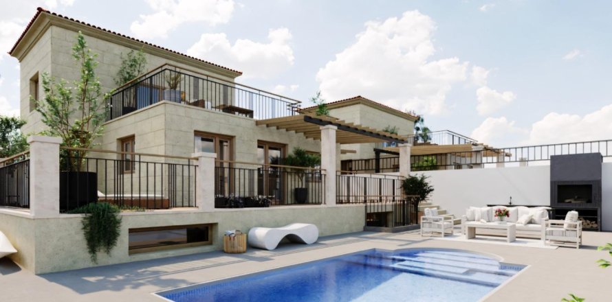 4 bedrooms Villa in El Campello, Spain No. 124818