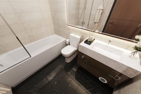 Квартира с 2 спальнями в Бавария Таун, Вьетнам №94433 10