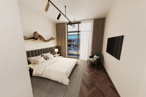 Квартира с 2 спальнями в Бавария Таун, Вьетнам №94433 8