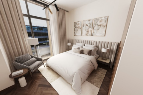 Квартира с 2 спальнями в Бавария Таун, Вьетнам №94433 9