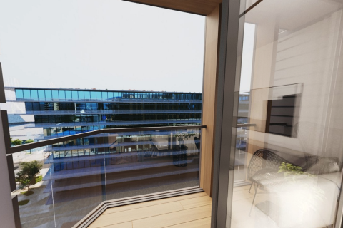 Квартира с 2 спальнями в Бавария Таун, Вьетнам №94433 4