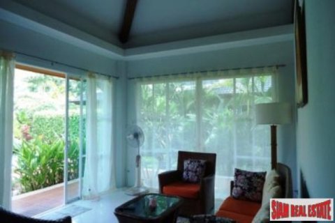 4 bedrooms Villa in Ko Lanta Yai, Thailand No. 96508 4
