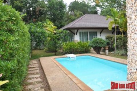 4 bedrooms Villa in Ko Lanta Yai, Thailand No. 96508 1