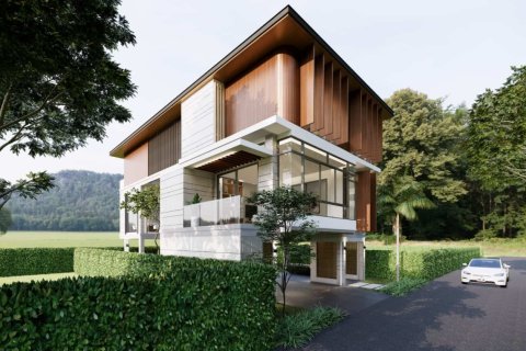 3 bedrooms Villa in Layan Beach, Thailand No. 1904 1