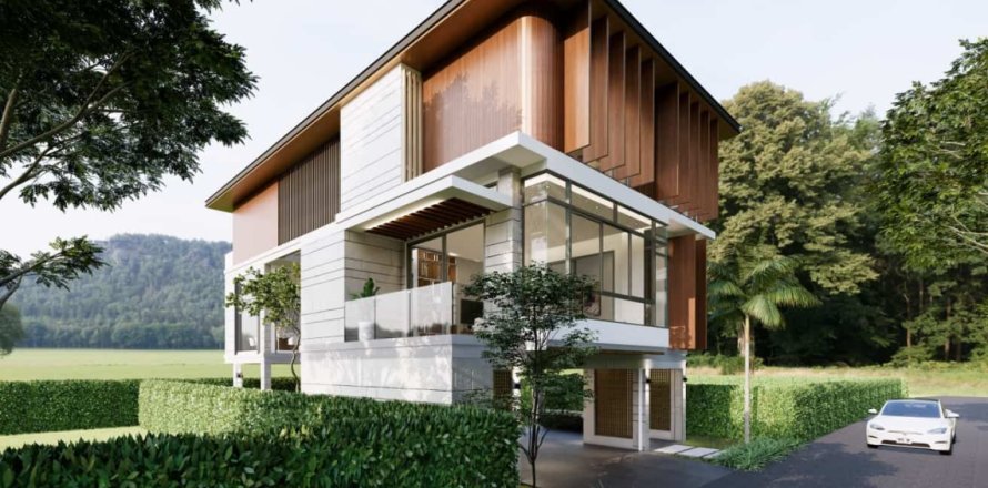 3 bedrooms Villa in Layan Beach, Thailand No. 1904