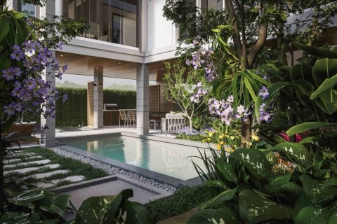 3 bedrooms Villa in Layan Beach, Thailand No. 1904 8