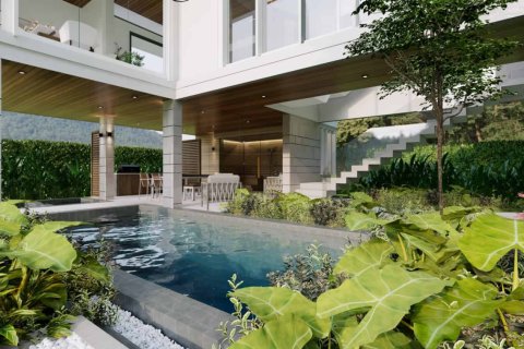 3 bedrooms Villa in Layan Beach, Thailand No. 1904 9