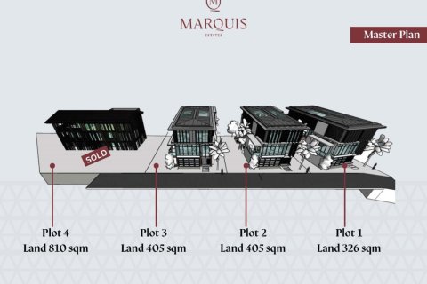 3 bedrooms Villa in Layan Beach, Thailand No. 1904 24