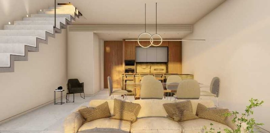 Дом с 3 спальнями в Киссонерга, Кипр №71628