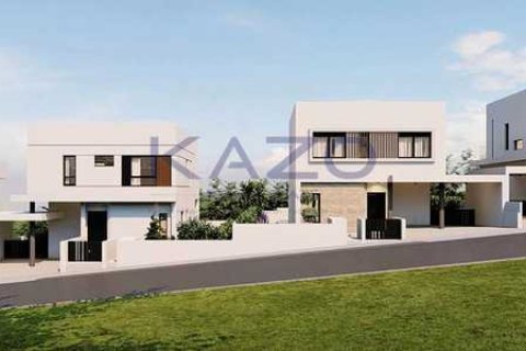 4 bedrooms House in Agios Athanasios, Cyprus No. 62794 1
