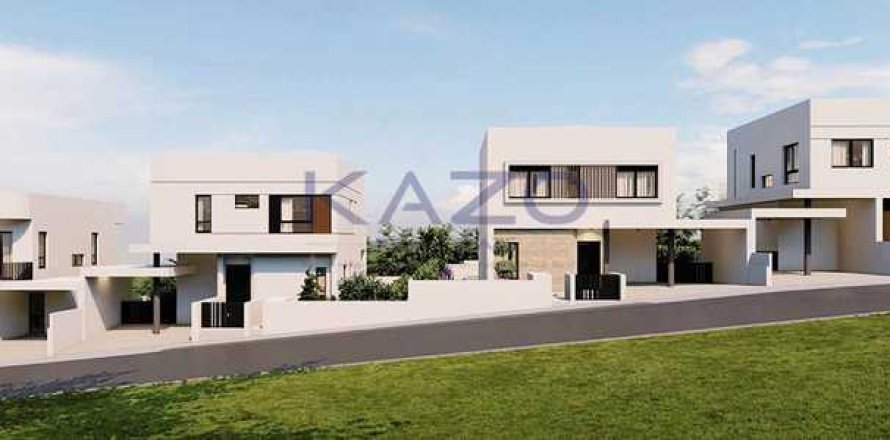 4 bedrooms House in Agios Athanasios, Cyprus No. 62794