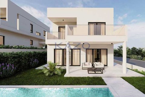 4 bedrooms House in Agios Athanasios, Cyprus No. 62794 2