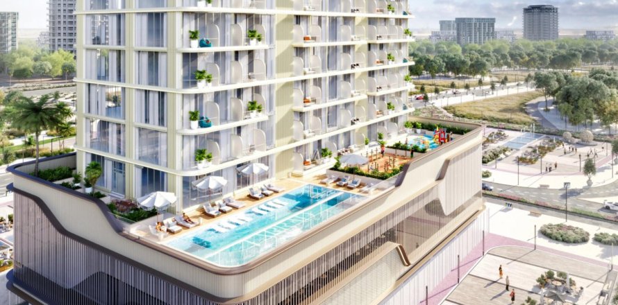 1 bedroom Apartment in Dubai, UAE No. 127206