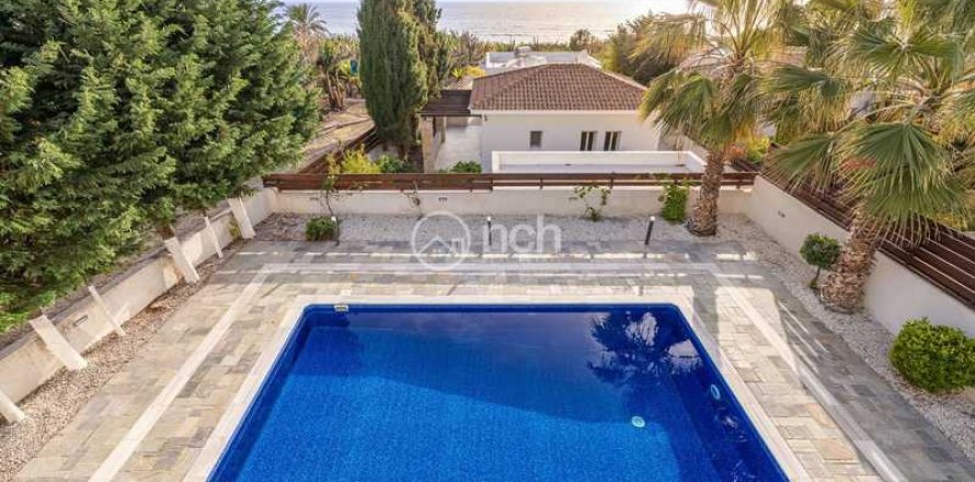 5 chambres Villa à Kissonerga, Cyprus No. 100889