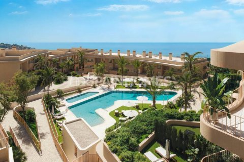 3 dormitorios Apartment en Fuengirola, Spain No. 112874