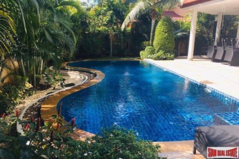 4 bedrooms Villa in Hang Dong, Thailand No. 96049 4