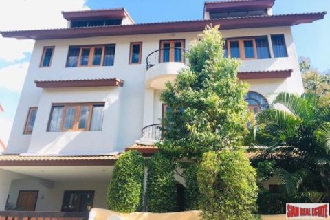 4 bedrooms Villa in Hang Dong, Thailand No. 96049 2