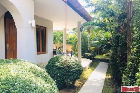 4 bedrooms Villa in Hang Dong, Thailand No. 96049 3