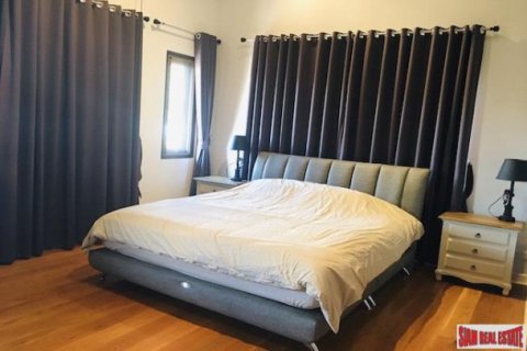 4 bedrooms Villa in Hang Dong, Thailand No. 96049 5