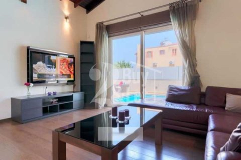 Вилла с 6 спальнями в Пафос, Кипр №78611 5