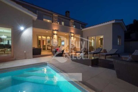 Вилла с 6 спальнями в Пафос, Кипр №78611 11