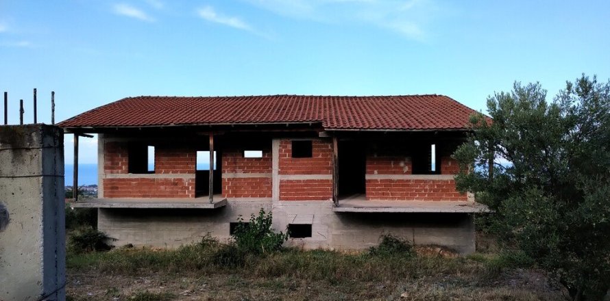 12 rooms Maisonette in Pieria, Greece No. 108226