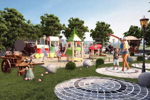 Квартира с 4 комнатами в Chau Lang, Вьетнам №13444 5