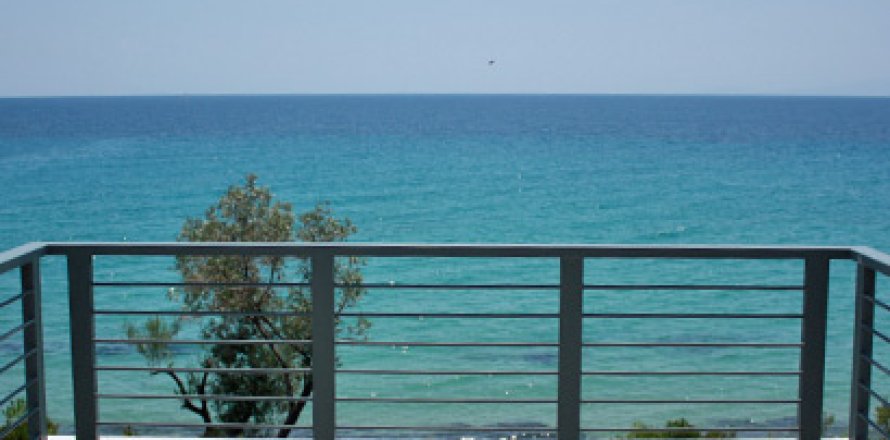 3 bedrooms Maisonette in Chalkidiki, Greece No. 60657