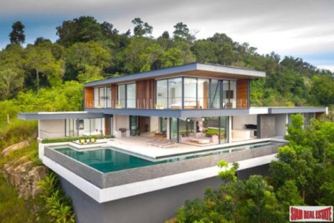 6 bedrooms Villa in Ko Samui, Thailand No. 96200 2