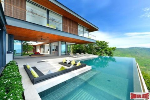 6 bedrooms Villa in Ko Samui, Thailand No. 96200 1