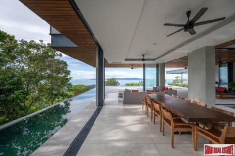 6 bedrooms Villa in Ko Samui, Thailand No. 96200 20