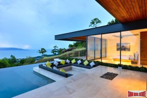 6 bedrooms Villa in Ko Samui, Thailand No. 96200 10