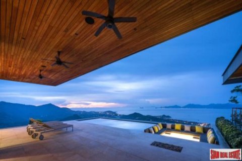 6 bedrooms Villa in Ko Samui, Thailand No. 96200 17