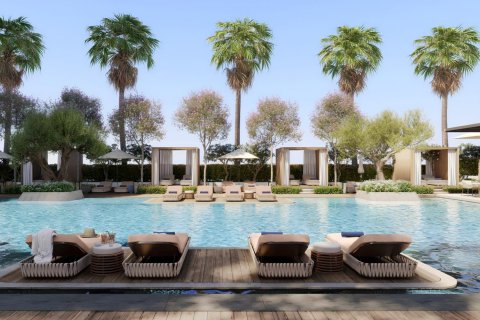 2 dormitorios  en Dubai, UAE No. 85073