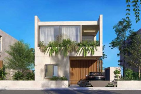 Дом с 3 спальнями в Кония, Кипр №76178 12