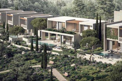 Дом с 3 спальнями в Кония, Кипр №76178 2