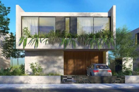 Дом с 3 спальнями в Кония, Кипр №76178 13