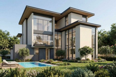 6 dormitorios Villa en Abu Dhabi, UAE No. 124345
