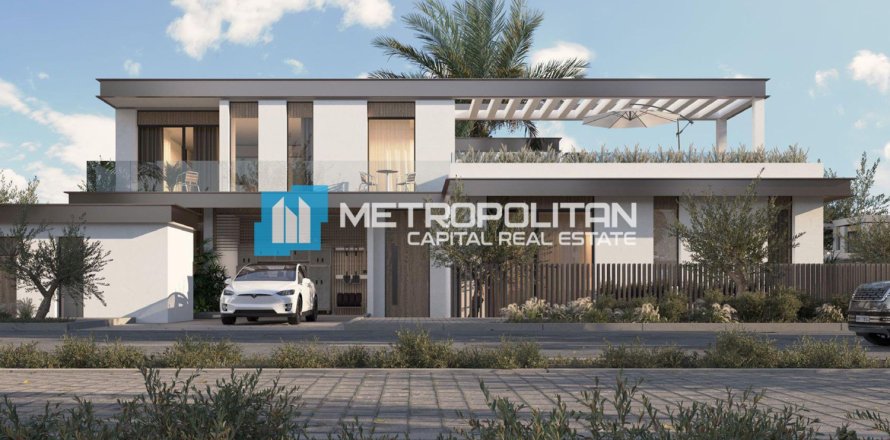 4 bedrooms Villa in Marouf, Vietnam No. 92628