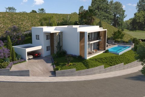 5 bedrooms Villa in Paphos, Cyprus No. 99329 11