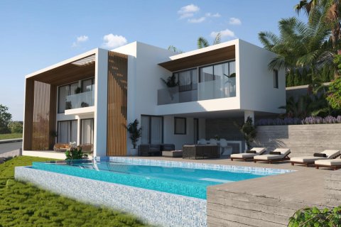 5 bedrooms Villa in Paphos, Cyprus No. 99329 7