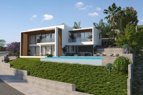 5 bedrooms Villa in Paphos, Cyprus No. 99329 9
