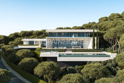 6 dormitorios Villa en Benahavís, Spain No. 109916