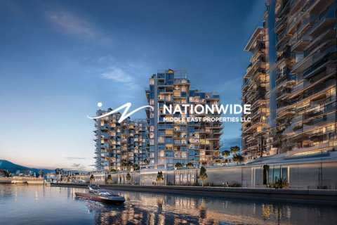 3 dormitorios Apartment en Abu Dhabi, UAE No. 122956