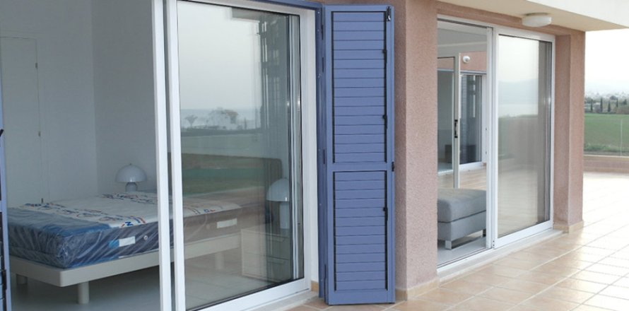 2 habitaciones Apartment en Paphos, Cyprus No. 105221